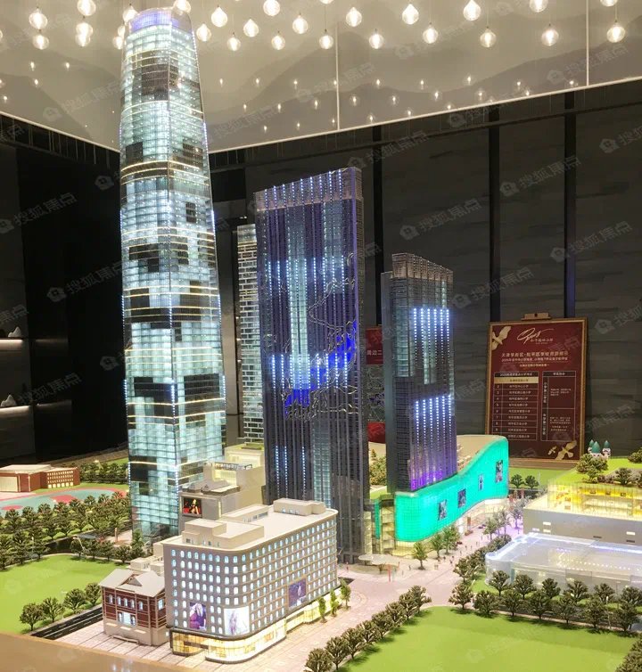 项目|不可抗力?天津和平区“爆款盘”延期交房,莫非人设"塌"了?