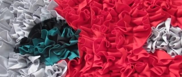 旧衣服千万别扔简单改造下,轻松变废为宝,放家里太实用了