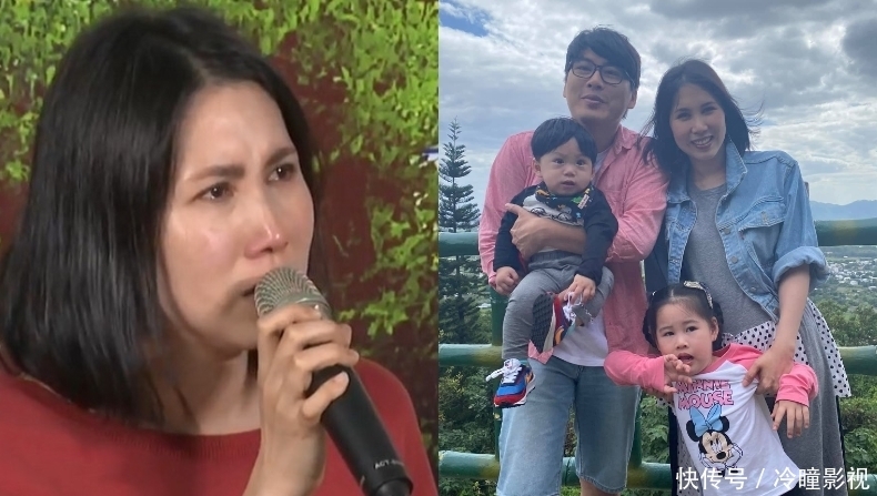 天上|自责癌症末期无法陪伴!余苑绮预留遗书:妈妈会在天上保护你们