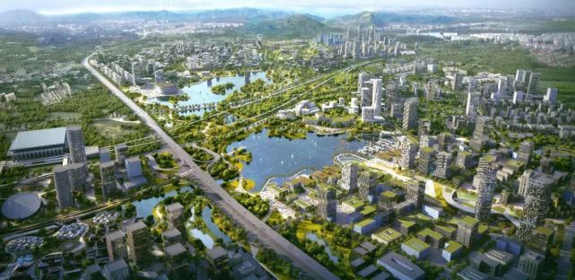 项目|投资总额逾600亿元！白云上半年完成招商落地项目94宗