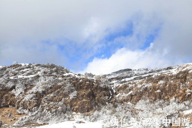 缆车|探访轿子雪山，白雪皑皑，雾凇壮观，云雾缭绕，攻略详解