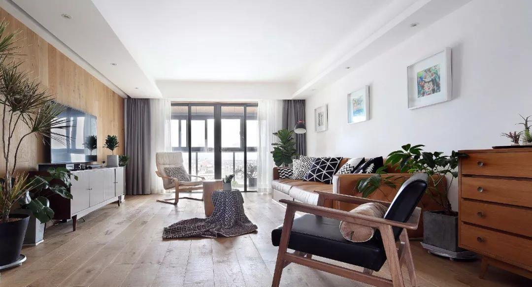 软装|做个北欧风的小户型,该如何设计?让设计师教你几招