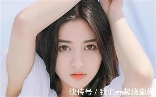 女生|女生脸上有这3条“线”,说明在慢慢变美,能中1个颜值不输校花