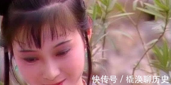 红楼梦|曹雪芹给了她稀烂的出身,她却活成黛玉羡慕的样子,找了个好郎君