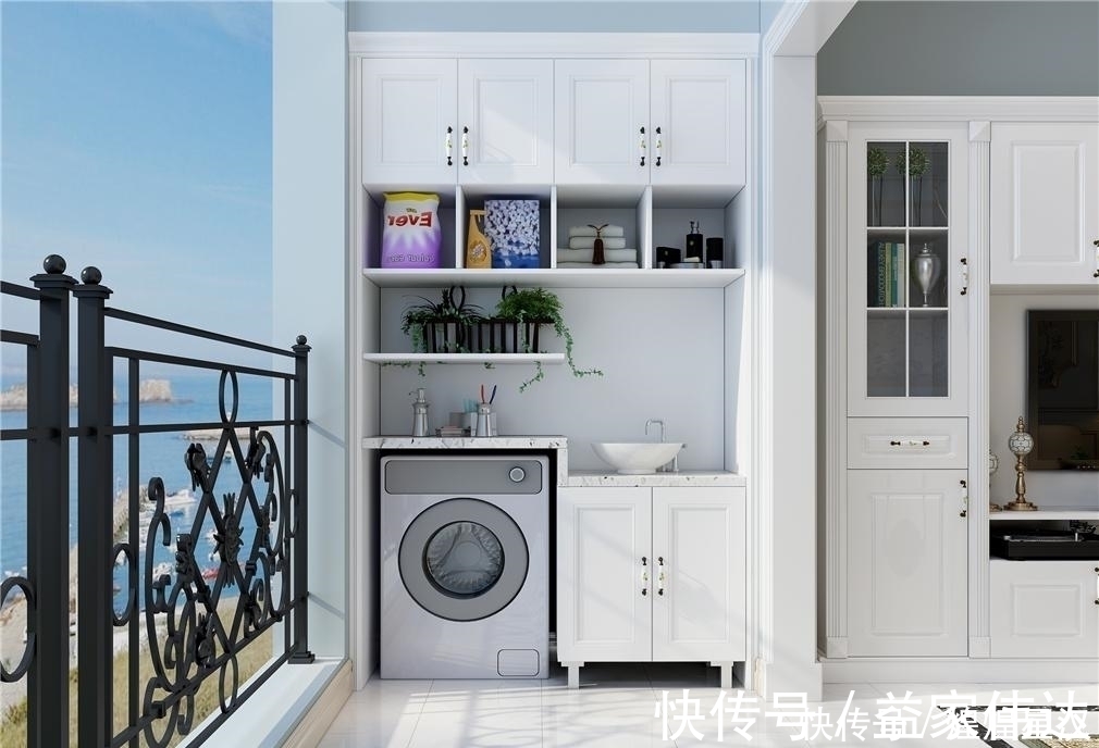 洗手池|想在阳台装个洗手池?先收下这些建议,装好后邻居纷纷上门取经