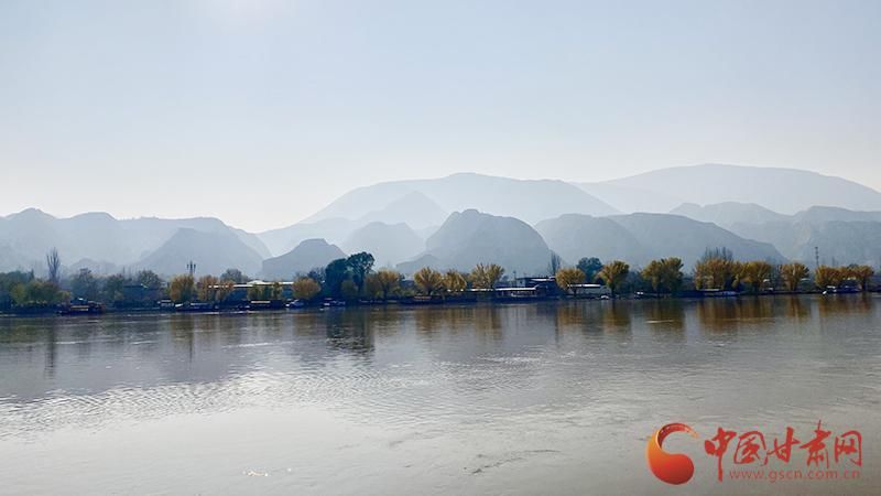 甘肃省|临夏永靖：百里山河锻造生态新名片