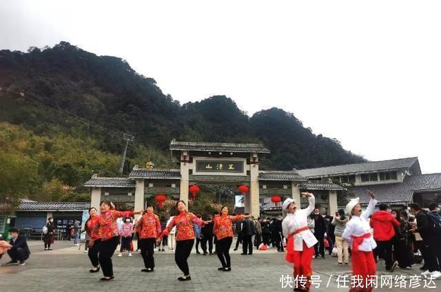 春节不打烊！江西这些景区火了