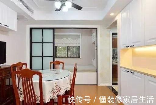 房子|老婆装修的房子,太漂亮了,单单一个客厅都被好友赞爆了