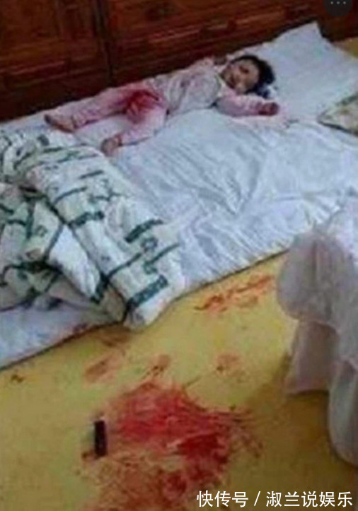 口红|妈妈买菜将5岁宝宝反锁家中,打开房门后眼前这一幕直接瘫软在地