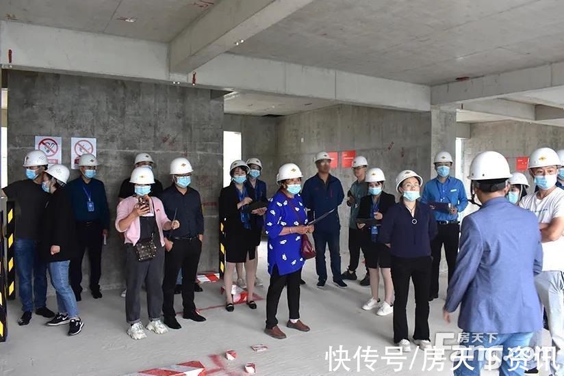 隆兴泰和园工地开放日圆满举行|穿越时间 预鉴美好 | 匠心