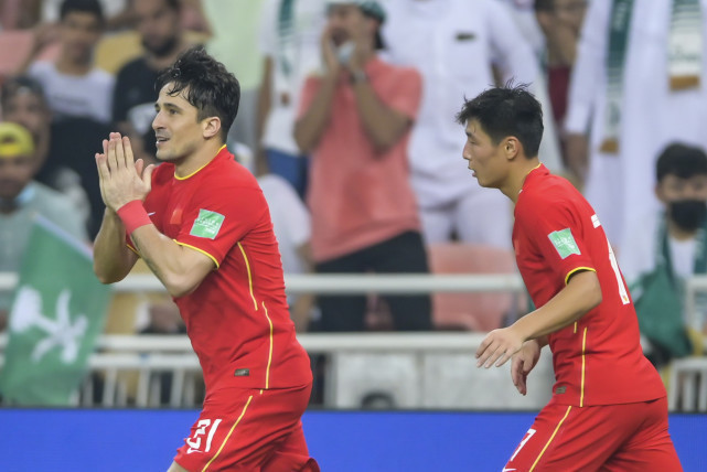 卡塔尔世界杯|CCTV5直播！对阵小组第三，国足迎来生死战，4大归化有望联袂首发