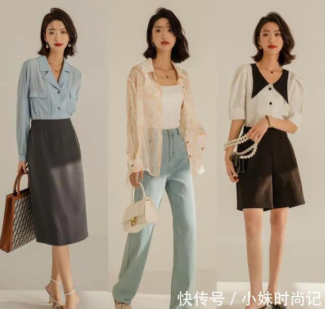 方向|立秋了该如何挑选衬衫,三个基础款搭配方向,值得我们学习