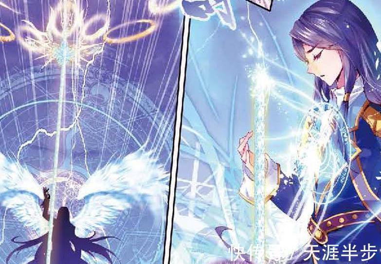 毁灭之神|斗罗大陆:周维清为何会被修罗神看中,看他的武器是什么就知道了!