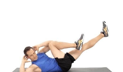 训练|练腹肌跟减肚子是两回事!只有减掉肚子,才能虐出腹肌