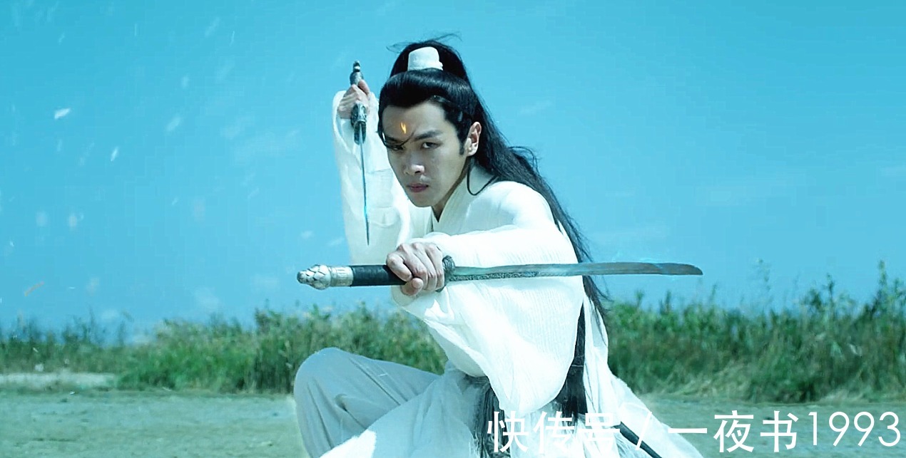 雪中悍刀行#《雪中悍刀行》真武转世徐凤年,白帝转世王仙芝,为何天资一般?