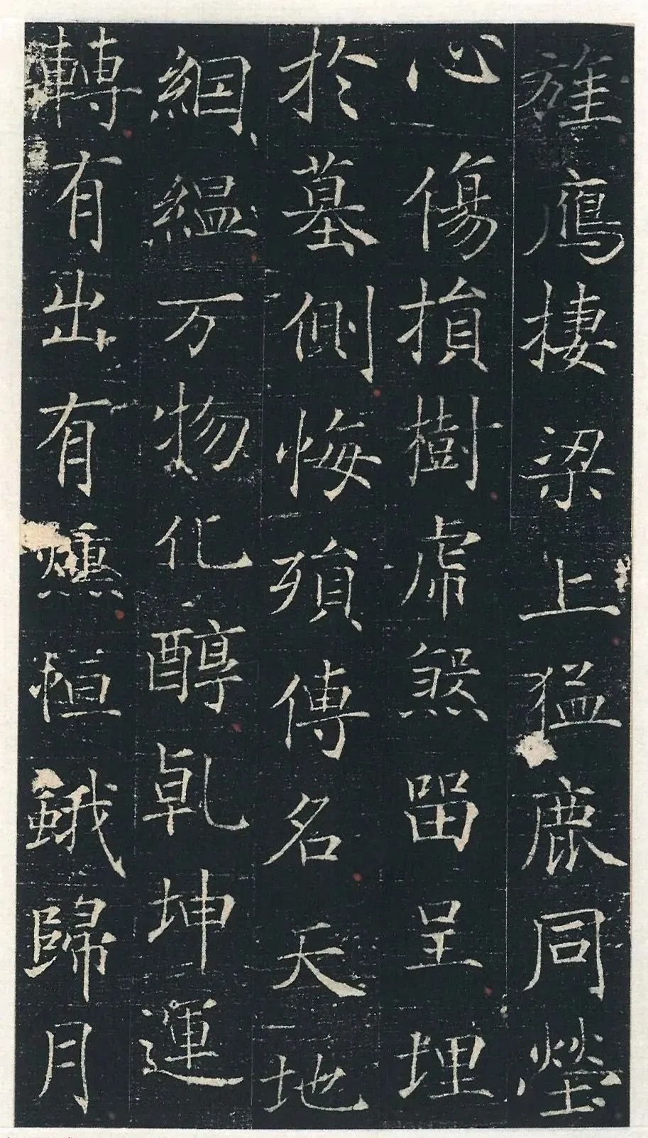 重磅:新出土的楷书预计要改变中国书法史