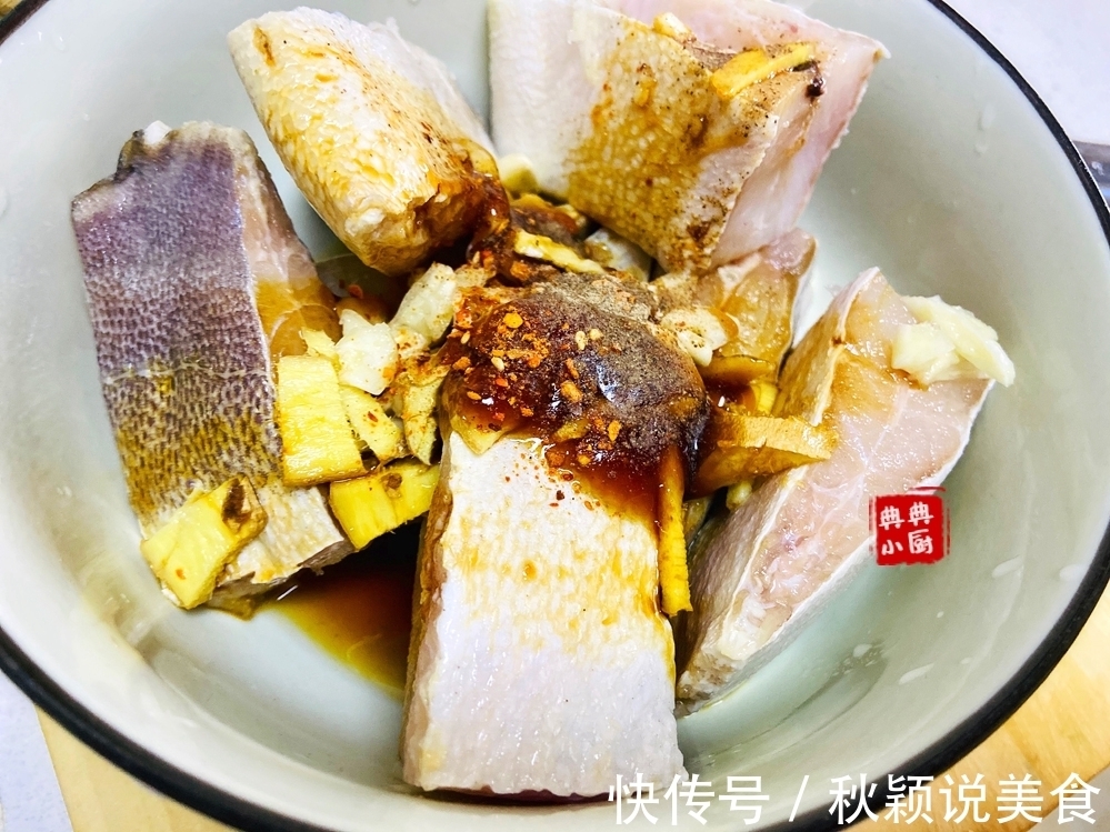 外焦里嫩满口香,红烧鱼块真的可以好吃到如此程度,你们也试试