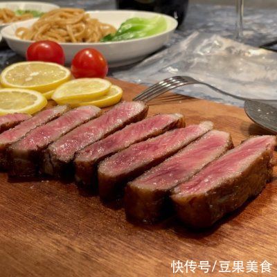 原味|最原汁原味的牛排 入口即化