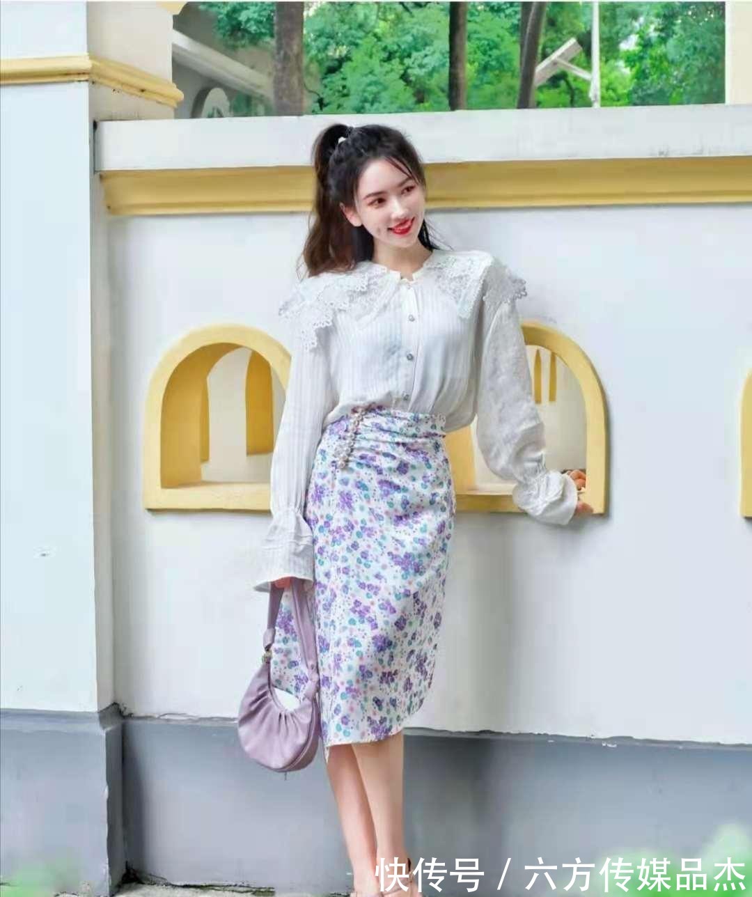 苏格兰格纹|2021早秋气质女人的时尚穿搭