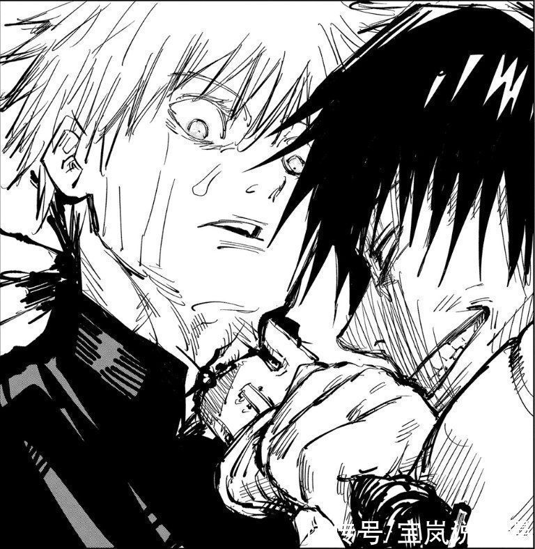 夏油杰|咒术回战:甚尔的出现打破了轮回,夏油杰、真人是羂索计划的关键