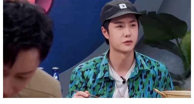 綦美合|《這就是街舞4》隊(duì)長們談話有深意，王一博意外的暴露了情感現(xiàn)狀