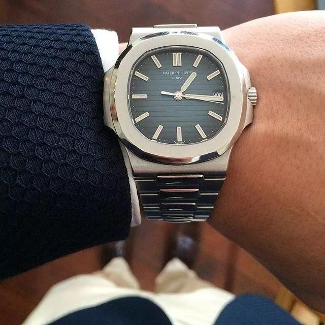 劳力士看到都要靠边，戴过这几块表的男人实力强得离谱