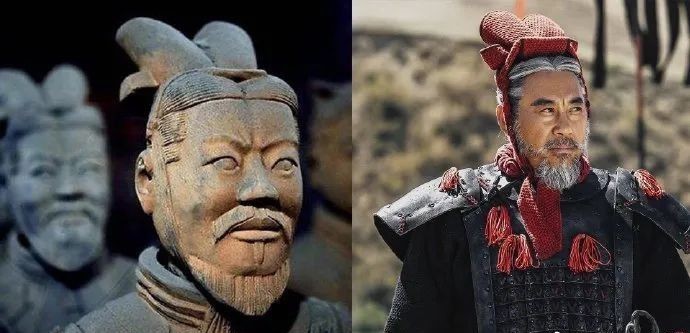 穿越|一模一样!网友惊叹:这是穿越来的吧?