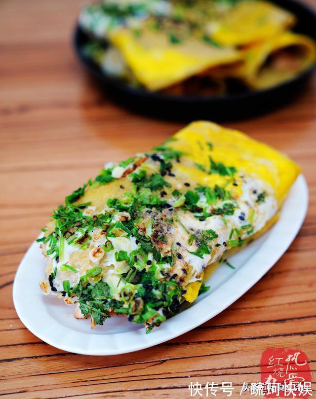 鏊子|我家早餐就爱吃它,调点面糊就能做,注意这几点包您一次就成功