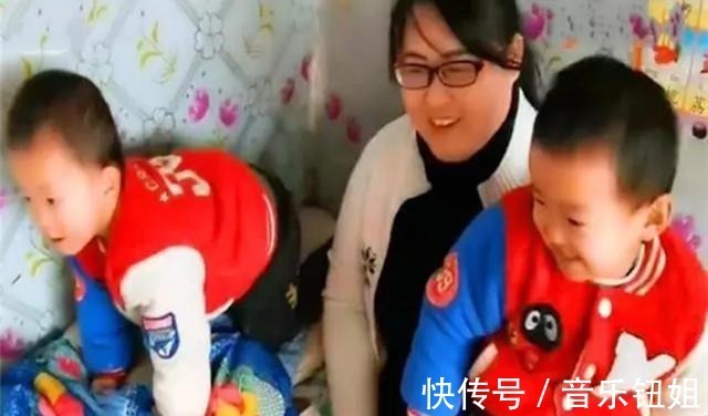 吕娟|6年前那个坚持要当妈妈的无腿妻子,诞下双胞胎后,如今活成这样