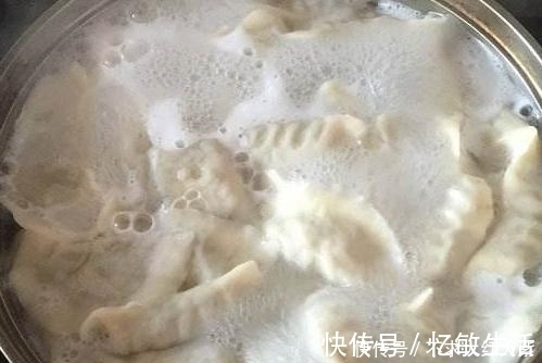 饺子皮|没想到这个东西还可以当饺子馅，香软细腻比肉还香，你肯定没吃过