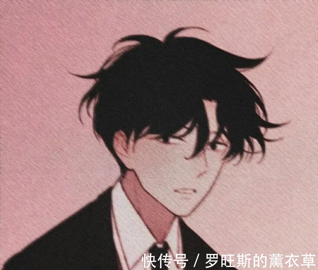 动漫|动漫头像:夜的哭泣