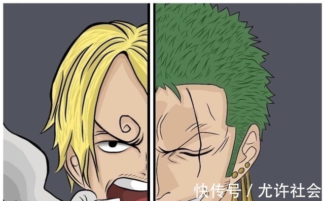 布琳|海贼王夫妻对比照曝光,三大主力各有所爱,最后一对天作之合