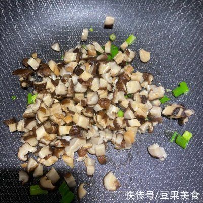 香菇|真爱无敌香菇卤肉饭