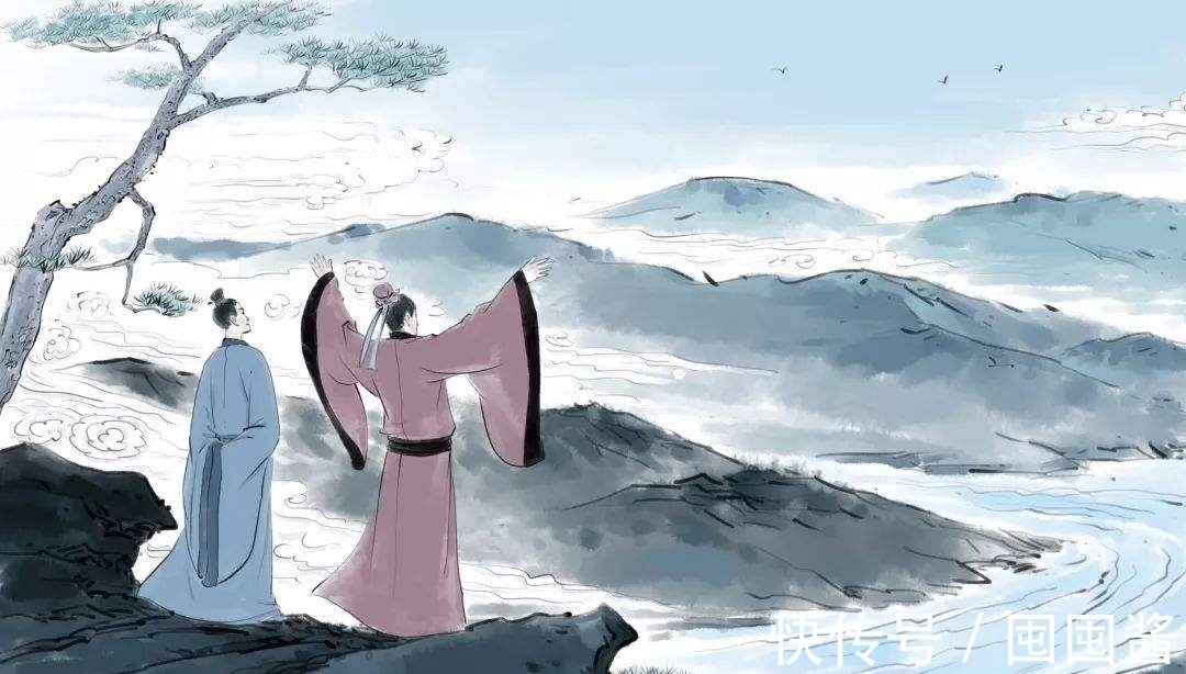 君埋泉&千古第一思友诗《梦微之》