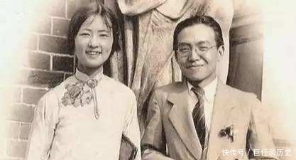 梁思成|林徽因在梁思成继妻面前取笑梁,梁如此回答,这狗粮撒得猝不及防