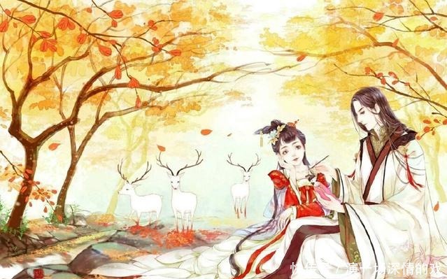 吃货|古风微小说娘子你可知,生得好看的才叫吃货,你这样的叫饭桶