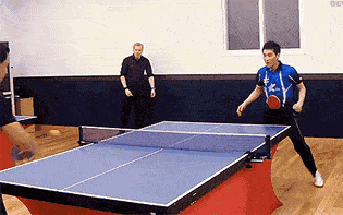 |搞笑GIF:好家伙这到底谁哪位大神砸过来的,竟能这么准