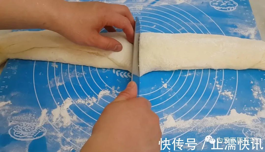 香酥|家常小糖饼的做法，教你配方比例，个个香酥又掉渣，真的太好吃了