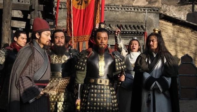 混江龙李俊|梁山一百单八将中谁的结局最好?