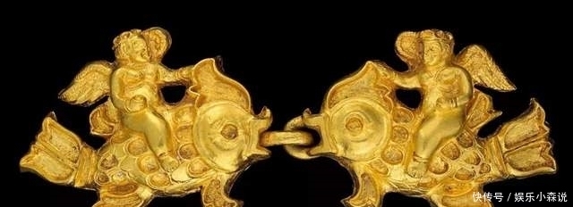 解读阿富汗"黄金之丘"宝藏中隐藏的中国元素|王冠的秘密 | 宝藏