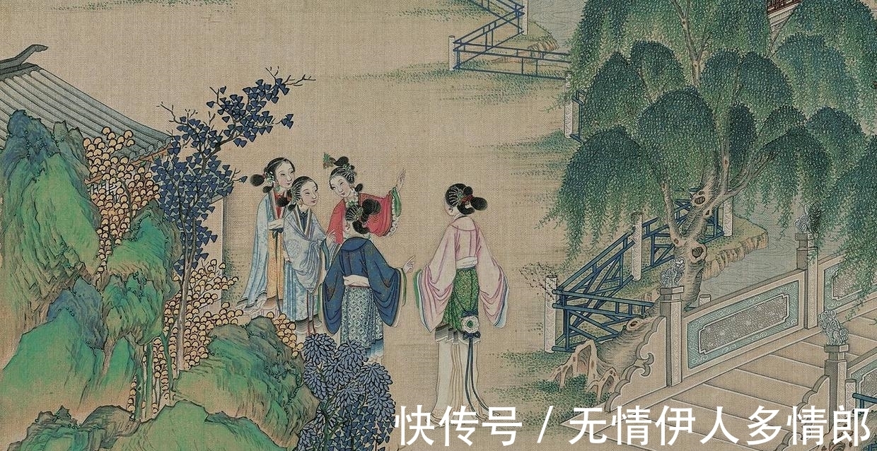 贾母$林黛玉的好,薛宝钗比不了,贾母看得清楚,只有她能带给贾家未来