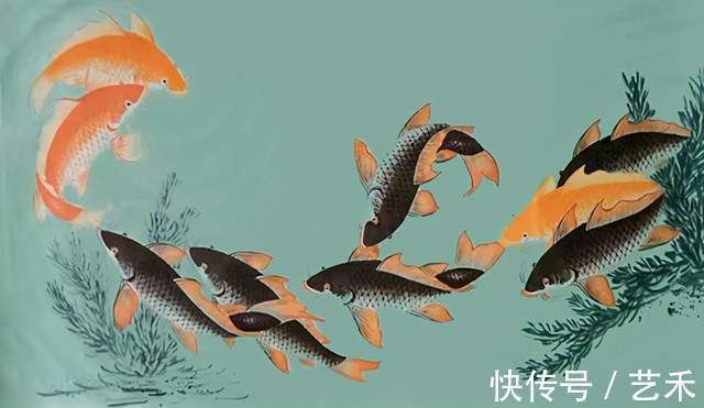 刘全红|刘全红(抱艺轩)——笔精墨妙,落纸烟云