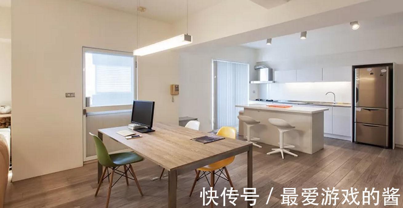 装置|这样的改造方式也太高级了吧,完美地利用了空间,质感与高级并存