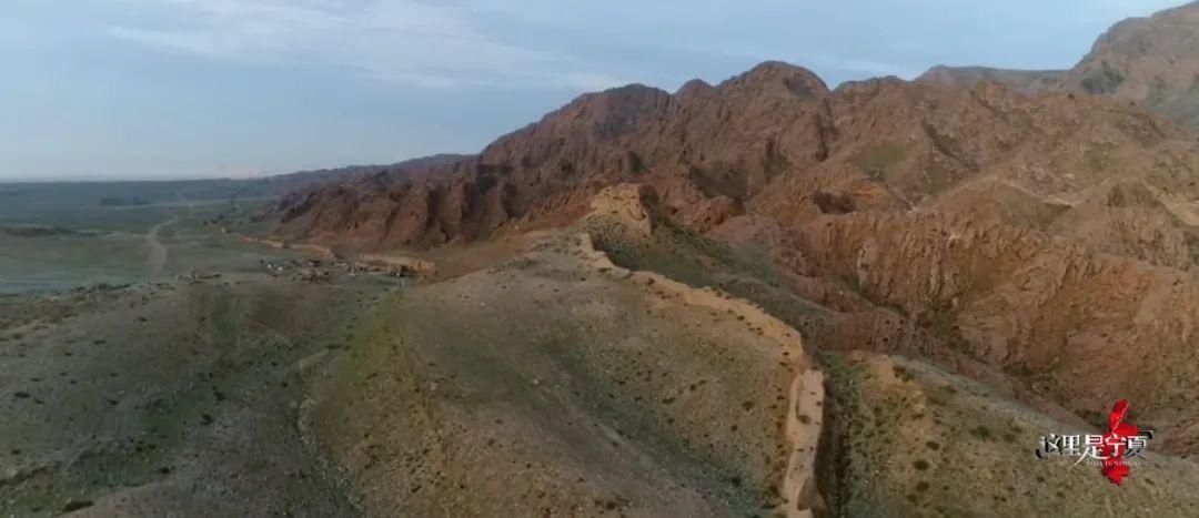  高墙|长城不仅高墙深堑，更是一个严密的防御体系