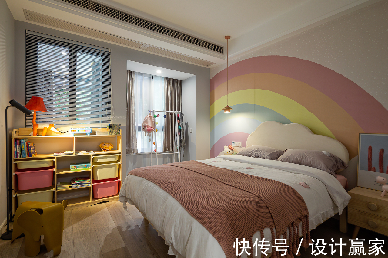 华丽转身|200㎡大平层,“华丽转身”成跃层,户外花园更是人人羡慕