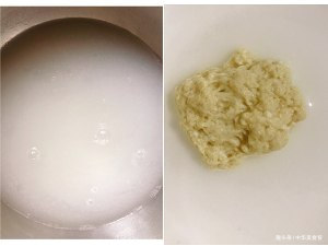 筋道|1分钟教你在家做凉皮,爽滑筋道,干净又卫生,孩子一次都吃两碗