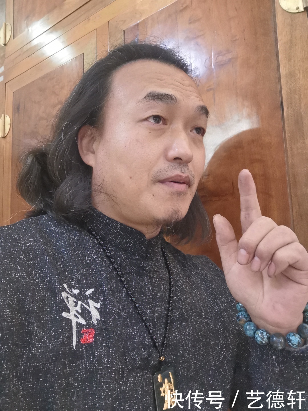 水墨画|范迪安:描绘壮阔的时代画卷 -王诗皓:贯彻无中生有、有中存无的禅意精神