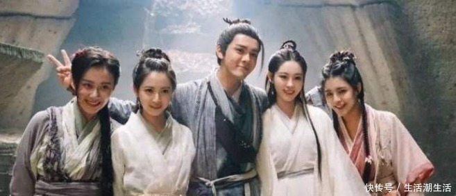 金庸|金庸笔下被误会最深的是“郭襄”她没那么好,峨眉派规暴露真心