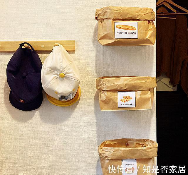 diy|整理师不会告诉你，我是如何用3毛钱的购物袋，搞定全屋收纳的