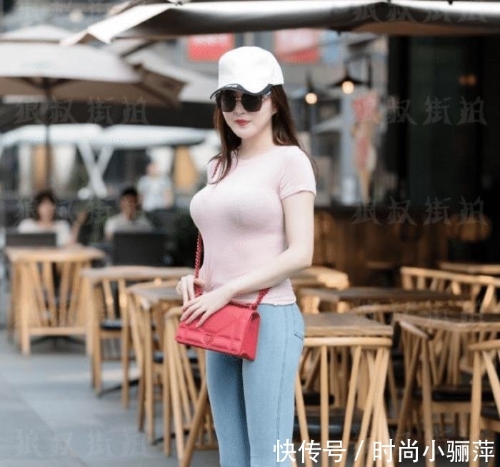 气场 尽显少女感,气场超强大!